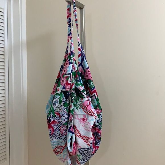 BOHO Ethnic Slouch Hobo - Picture 6 of 7